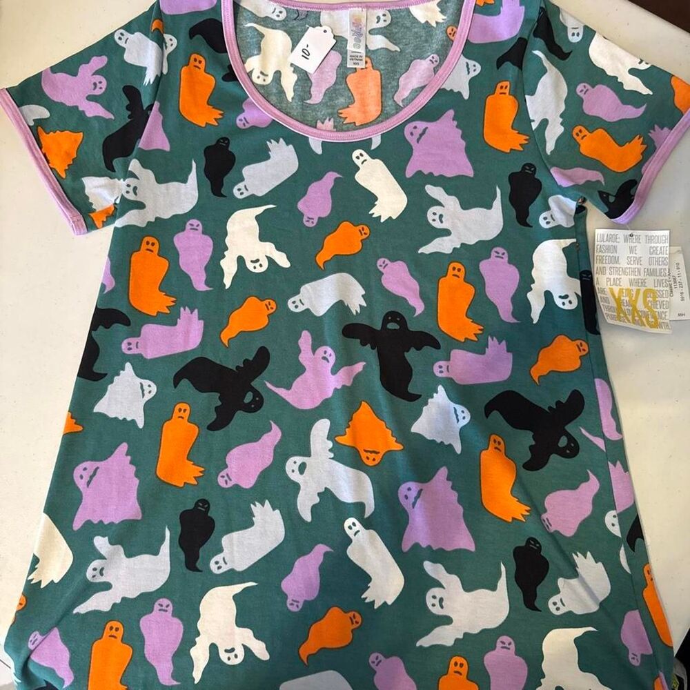 Lularoe Women's multi T-shirt